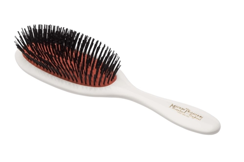 MASON PEARSON B3 HANDY BRISTLE PURE BRISTLE IVORY